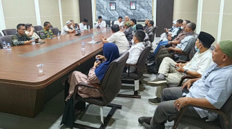 Pasang Badan untuk Warga, Maulana Layangkan Permohonan Relokasi Stockpile di Aur Kenali ke Gubernur